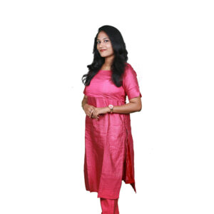 Rose Radiance Naira Cut Set